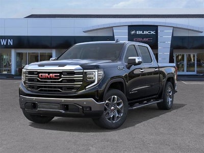 2026 GMC Sierra 1500 Crew Cab Short Box 4-Wheel Drive SLT