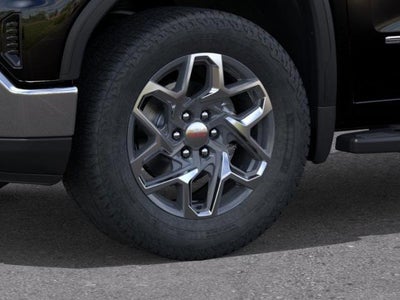 2026 GMC Sierra 1500 Crew Cab Short Box 4-Wheel Drive SLT