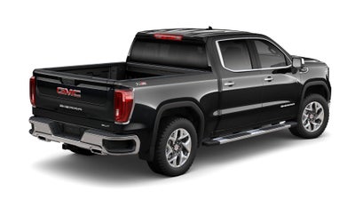 2026 GMC Sierra 1500 Crew Cab Short Box 4-Wheel Drive SLT