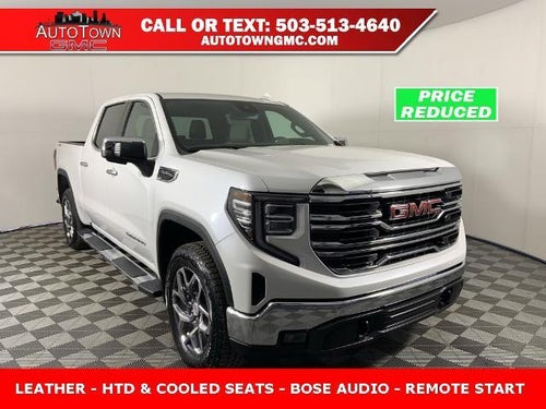 2025 GMC Sierra 1500 Crew Cab Short Box 4-Wheel Drive SLT