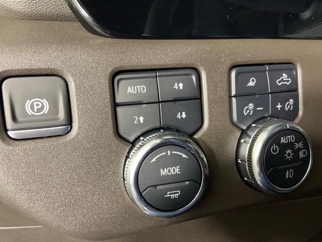 2025 GMC Sierra 1500 Crew Cab Short Box 4-Wheel Drive SLT