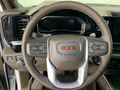 2025 GMC Sierra 1500 Crew Cab Short Box 4-Wheel Drive SLT