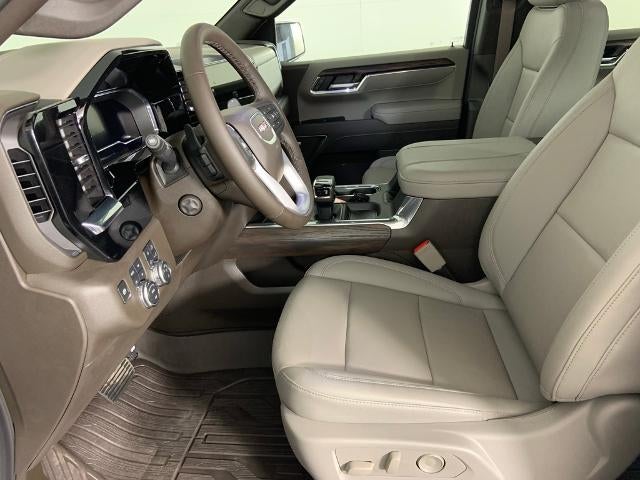 2025 GMC Sierra 1500 Crew Cab Short Box 4-Wheel Drive SLT