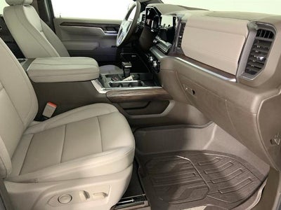 2025 GMC Sierra 1500 Crew Cab Short Box 4-Wheel Drive SLT