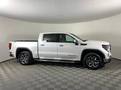 2025 GMC Sierra 1500 Crew Cab Short Box 4-Wheel Drive SLT