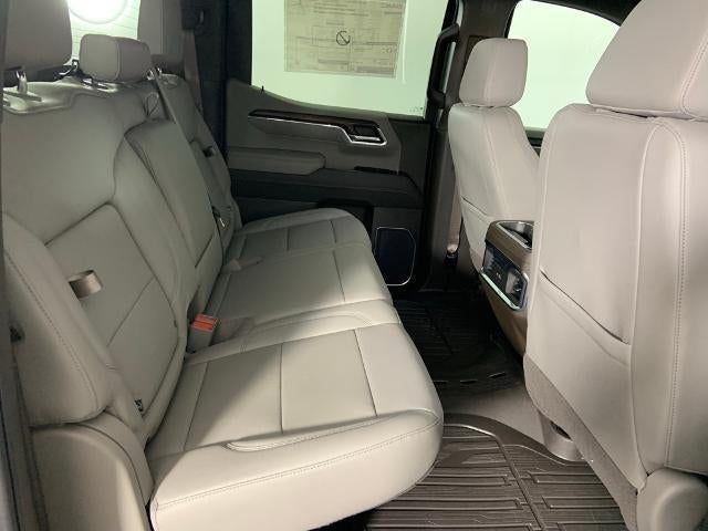 2025 GMC Sierra 1500 Crew Cab Short Box 4-Wheel Drive SLT