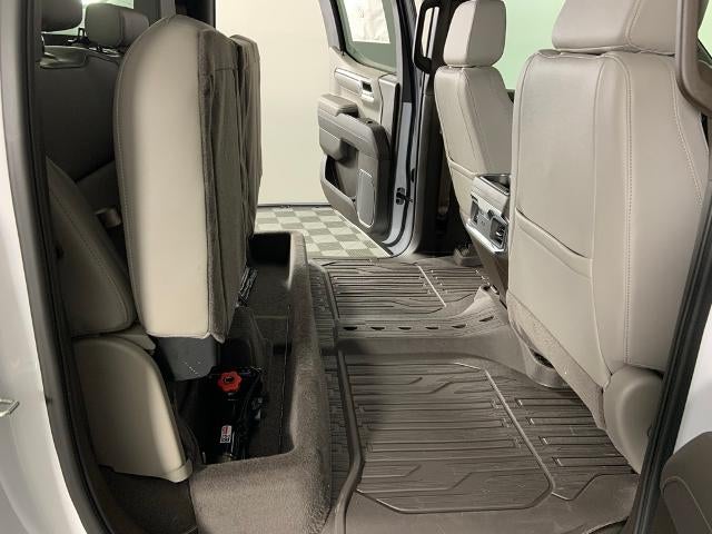 2025 GMC Sierra 1500 Crew Cab Short Box 4-Wheel Drive SLT