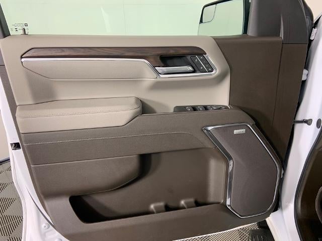 2025 GMC Sierra 1500 Crew Cab Short Box 4-Wheel Drive SLT