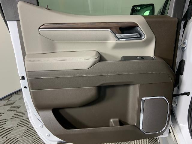 2025 GMC Sierra 1500 Crew Cab Short Box 4-Wheel Drive SLT