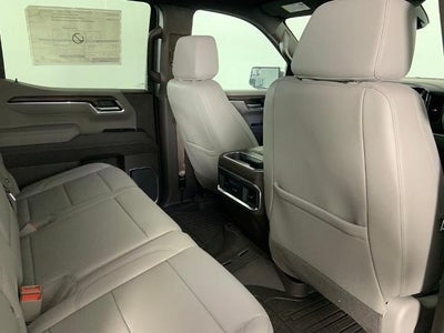 2025 GMC Sierra 1500 Crew Cab Short Box 4-Wheel Drive SLT