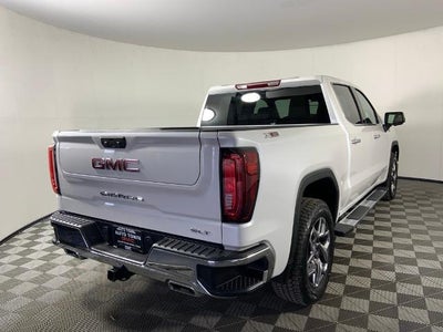 2025 GMC Sierra 1500 Crew Cab Short Box 4-Wheel Drive SLT