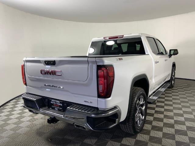 2025 GMC Sierra 1500 Crew Cab Short Box 4-Wheel Drive SLT