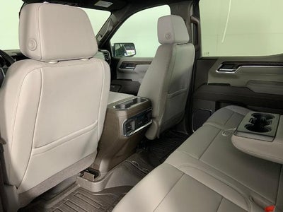 2025 GMC Sierra 1500 Crew Cab Short Box 4-Wheel Drive SLT