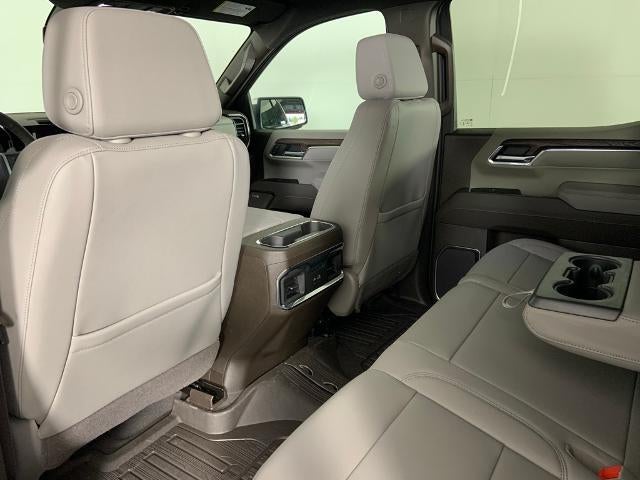 2025 GMC Sierra 1500 Crew Cab Short Box 4-Wheel Drive SLT