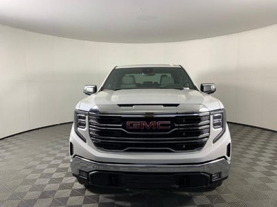 2025 GMC Sierra 1500 Crew Cab Short Box 4-Wheel Drive SLT