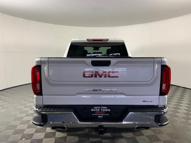 2025 GMC Sierra 1500 Crew Cab Short Box 4-Wheel Drive SLT