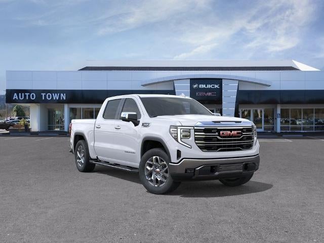 2026 GMC Sierra 1500 Crew Cab Short Box 4-Wheel Drive SLT