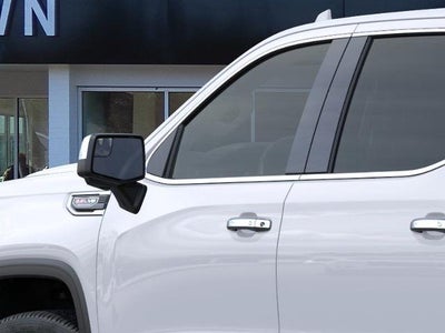 2026 GMC Sierra 1500 Crew Cab Short Box 4-Wheel Drive SLT