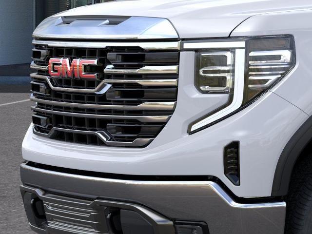 2026 GMC Sierra 1500 Crew Cab Short Box 4-Wheel Drive SLT