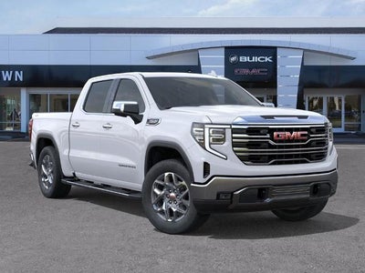 2026 GMC Sierra 1500 Crew Cab Short Box 4-Wheel Drive SLT