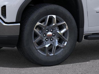 2026 GMC Sierra 1500 Crew Cab Short Box 4-Wheel Drive SLT