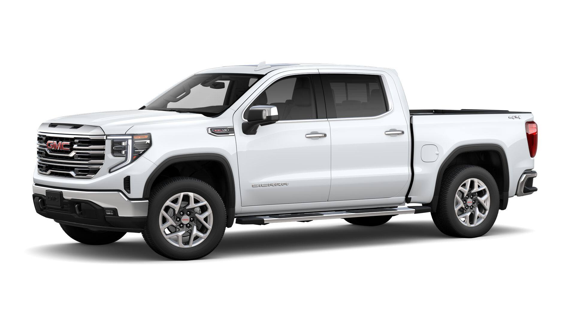 2026 GMC Sierra 1500 Base