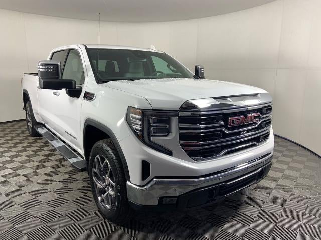 2026 GMC Sierra 1500 Crew Cab Standard Box 4-Wheel Drive SLT