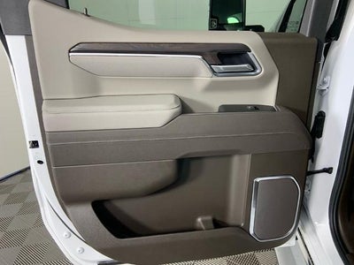 2026 GMC Sierra 1500 Crew Cab Standard Box 4-Wheel Drive SLT