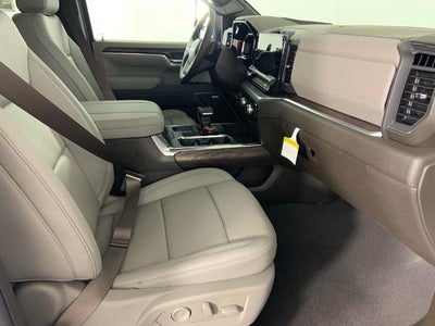 2026 GMC Sierra 1500 Crew Cab Standard Box 4-Wheel Drive SLT