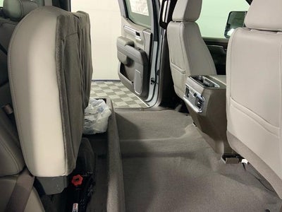 2026 GMC Sierra 1500 Crew Cab Standard Box 4-Wheel Drive SLT