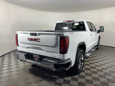 2026 GMC Sierra 1500 Crew Cab Standard Box 4-Wheel Drive SLT