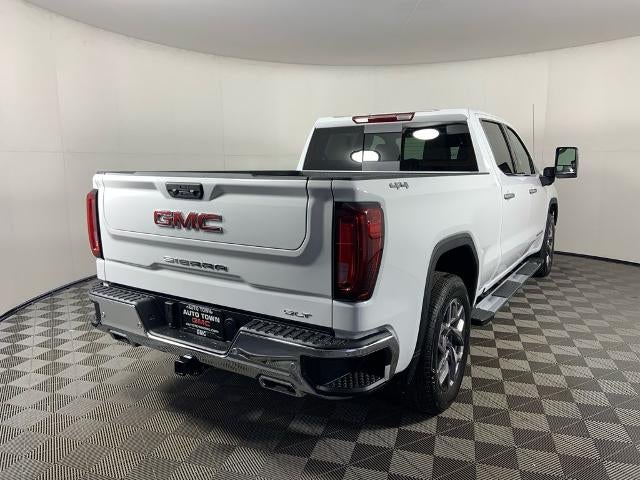 2026 GMC Sierra 1500 Crew Cab Standard Box 4-Wheel Drive SLT