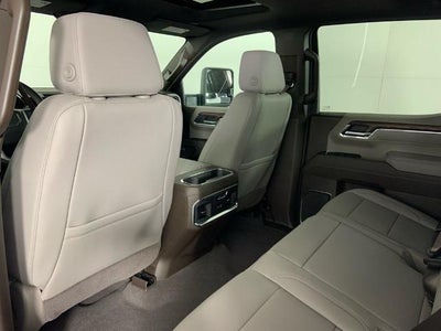 2026 GMC Sierra 1500 Crew Cab Standard Box 4-Wheel Drive SLT