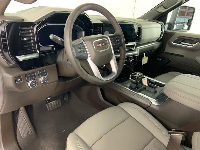 2026 GMC Sierra 1500 Crew Cab Standard Box 4-Wheel Drive SLT