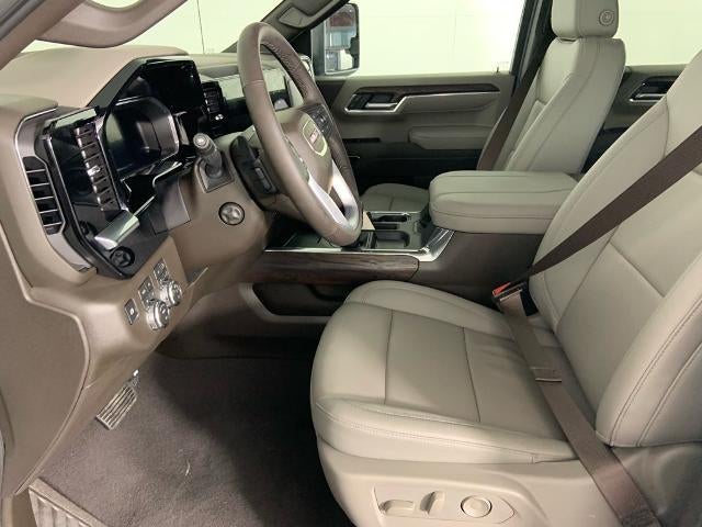 2026 GMC Sierra 1500 Crew Cab Standard Box 4-Wheel Drive SLT