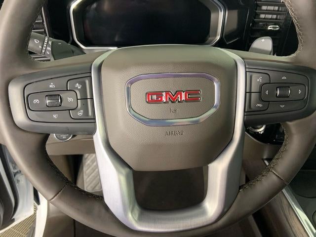 2026 GMC Sierra 1500 Crew Cab Standard Box 4-Wheel Drive SLT