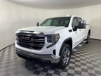 2026 GMC Sierra 1500 Crew Cab Standard Box 4-Wheel Drive SLT