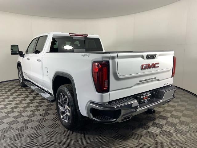 2026 GMC Sierra 1500 Crew Cab Standard Box 4-Wheel Drive SLT