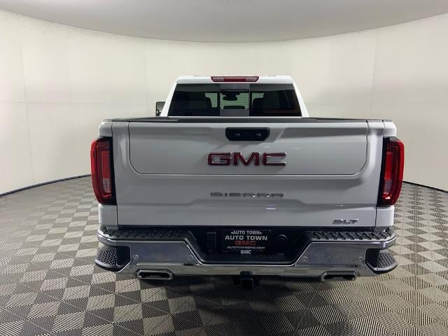 2026 GMC Sierra 1500 Crew Cab Standard Box 4-Wheel Drive SLT