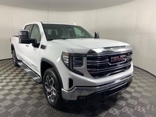 2026 GMC Sierra 1500 Crew Cab Standard Box 4-Wheel Drive SLT