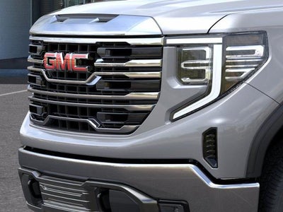 2026 GMC Sierra 1500 Crew Cab Short Box 4-Wheel Drive SLT