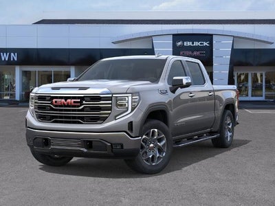 2026 GMC Sierra 1500 Crew Cab Short Box 4-Wheel Drive SLT