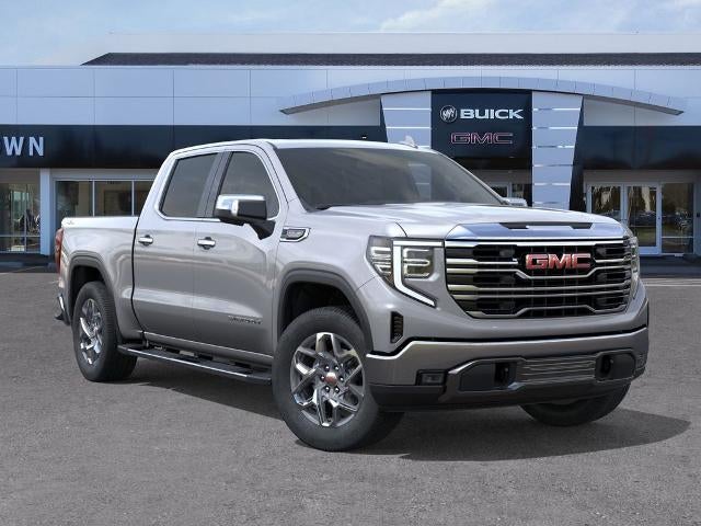 2026 GMC Sierra 1500 Crew Cab Short Box 4-Wheel Drive SLT