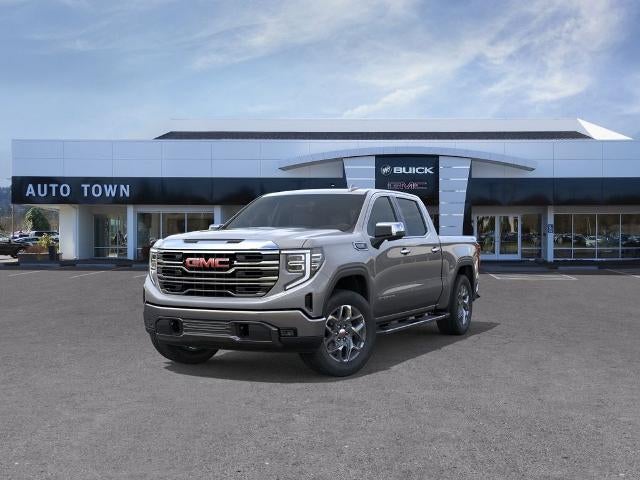 2026 GMC Sierra 1500 Crew Cab Short Box 4-Wheel Drive SLT