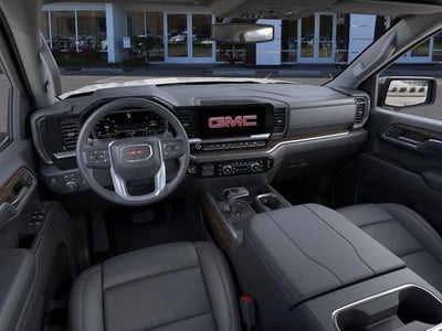 2026 GMC Sierra 1500 Crew Cab Short Box 4-Wheel Drive SLT
