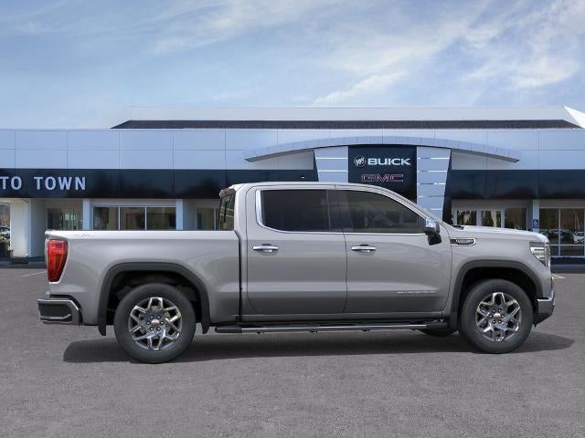 2026 GMC Sierra 1500 Crew Cab Short Box 4-Wheel Drive SLT