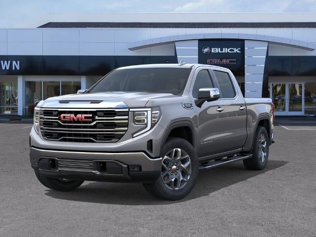 2026 GMC Sierra 1500 Crew Cab Short Box 4-Wheel Drive SLT