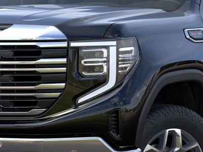 2026 GMC Sierra 1500 Crew Cab Short Box 4-Wheel Drive SLT