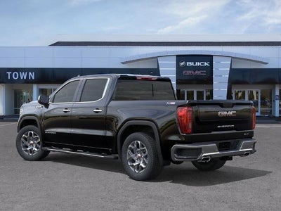 2026 GMC Sierra 1500 Crew Cab Short Box 4-Wheel Drive SLT