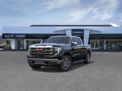 2026 GMC Sierra 1500 Crew Cab Short Box 4-Wheel Drive SLT